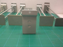 10" Peg slat slot Hooks wall 10 Pack with place to Display price