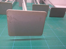 10" Peg slat slot Hooks wall 10 Pack with place to Display price