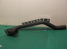Dirt Pit Bike Muffler Pipe Exhaust w chrome guard for atv bike-18" L x 1" dia