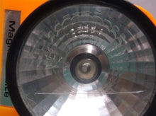 Magnetic Light with Power Cord for lighter and cracked lense