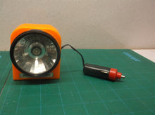 Magnetic Light with Power Cord for lighter and cracked lense