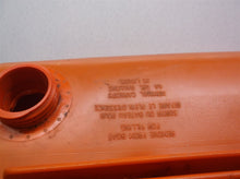 Portable Fuel Tank 6.6 Gallon Petrol Outboard Boat Marine Gas Tank parts only