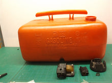 Portable Fuel Tank 6.6 Gallon Petrol Outboard Boat Marine Gas Tank parts only