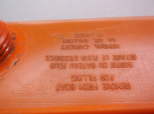 Portable Fuel Tank 6.6 Gallon Petrol Outboard Boat Marine Gas Tank parts only