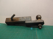 Tow hitch with 2" Ball- 2000 lbs* class 3-