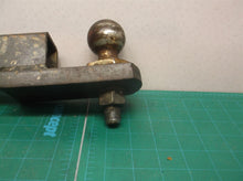 Tow hitch with 2" Ball- 2000 lbs* class 3-