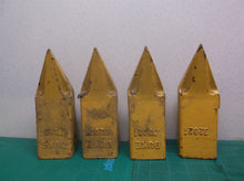 4 9W8209 Tip-Center Sharp Fits Caterpillar 416 416B 416C 426 426B 426C 428 428B