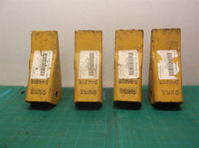 (4) 442686A1 POINT BUCKET TOOTH for Case D129198 D95468 L32089 R26686 R31212