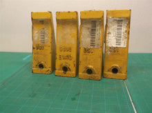 LOT OF 4 DUKE D160 UTILITY TIP Tooth