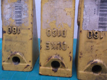 LOT OF 4 DUKE D160 UTILITY TIP Tooth