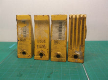 LOT OF 4 DUKE D160 UTILITY TIP Tooth