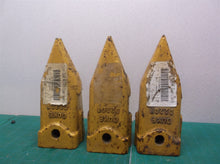 lot 0F 3 IRON DUKE D220T TIGER TOOTH