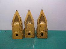 lot 0F 3 IRON DUKE D220T TIGER TOOTH