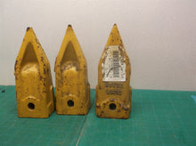 lot 0F 3 IRON DUKE D220T TIGER TOOTH