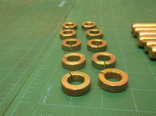 lot of 10 aftermarket pins & retainers 142-4766 133-0699 j300