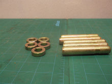 lot of 5 aftermarket pins & retainers 142-4766 133-0699 j300