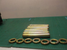 lot of 7 aftermarket pins & retainers D262R D262P