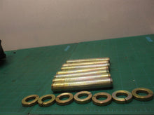 lot of 7 aftermarket pins & retainers D262R D262P