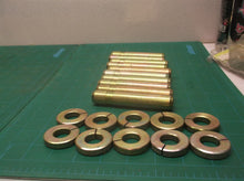lot of 10 aftermarket pins & retainers 144-0358 144-0359 j350
