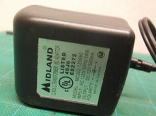 Midland Transformer CLASS 2 model MC202-120050 (output DC 12V/500ma
