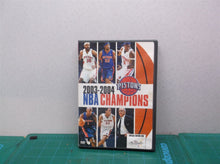 NBA 2003-2004 Champions: Detroit Pistons
