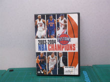 NBA 2003-2004 Champions: Detroit Pistons