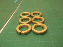 lot of 6 aftermarket retainers 1078559 j550