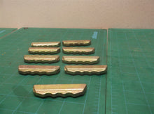 Lot of 9 aftermarket 25- 30 Pins