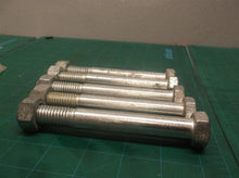 lot of 5 5/8 x 5 bolt & nut