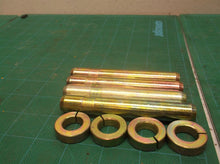 4 aftermarket 8E6208 8E6209 Pin & Retainer J200