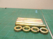 4 aftermarket 8E6208 8E6209 Pin & Retainer J200