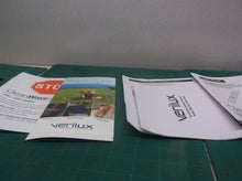 Clear wave verilux combo pack users manual only