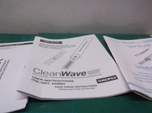 Clear wave verilux combo pack users manual only