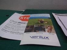 Clear wave verilux combo pack users manual only