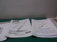 Clear wave verilux combo pack users manual only