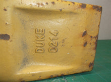 214 Long Bucket Tooth