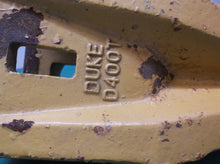 Replaces Hensley X400T Tiger Teeth Tips Tooth John Deere