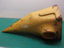 Replaces Hensley X400T Tiger Teeth Tips Tooth John Deere