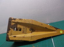 Replaces Hensley X400T Tiger Teeth Tips Tooth John Deere