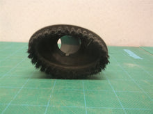 Universal Vacuum Cleaner Dust Brush Vacuum Attachment GREY 3" Brush 1 1/8" dia
