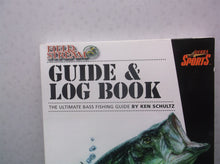 Field Stream Guide Log Book The Ultimate Bass Fish