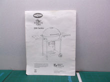 Kingsford pro Charcoal grill 200 series manual only