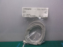 USB2.0 Printer Cable USB Male A to Male 15'