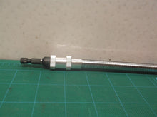 11" Flexible Whip Shaft Bit Holder Extension Screwdriver Drill Tool Attachment