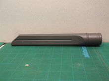 11.5" Gray Crevice Tool Fit 1.25 Universal Vac Attachment Vacuum 1 1/4" Diameter