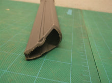 11.5" Gray Crevice Tool Fit 1.25 Universal Vac Attachment Vacuum 1 1/4" Diameter