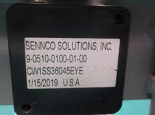 SENNCO SOLUTIONS 9-0510-0100-01-00 - Security devices- Hanging rack