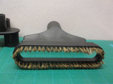 LOT of 5 piece-Black Horse Hair Dust Brush 1.25" Attachment Vacuum Tools