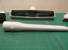 4 PIECE White Vacuum Cleaner Floor Brush Tools 1.25" * requires ball to socket