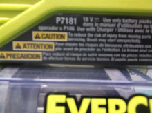 Ryobi Brushless P7181 18V Cordless Stick Vacuum Cleaner Tool Only cs20260d683328